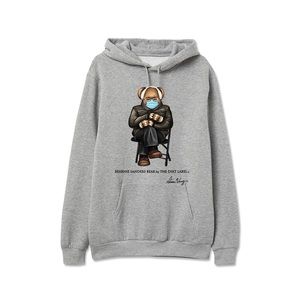 Dirt Label Hoodie - Bernie Sanders Special Edition